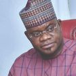 Governor Yahaya Bello of Kogi state. [PM News]
