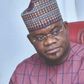 Governor Yahaya Bello of Kogi state. [PM News]