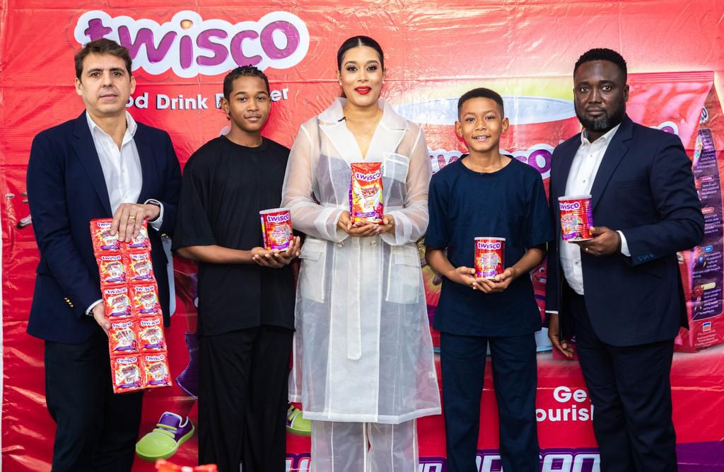 Adunni Ade and her son, Ayden unveiled as Twisco’s new Brand Ambassadors