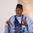 Bauchi state governor, Bala Mohammed. [Twitter:@Akwuru2]