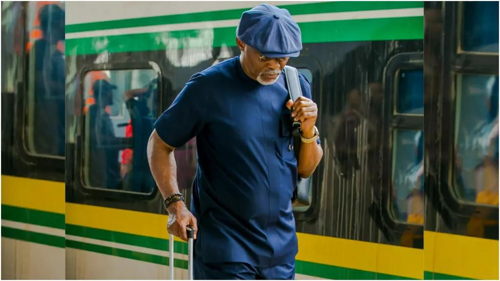 RMD has given his thoughts on the Super Eagles and violence at the Abuja Stadium