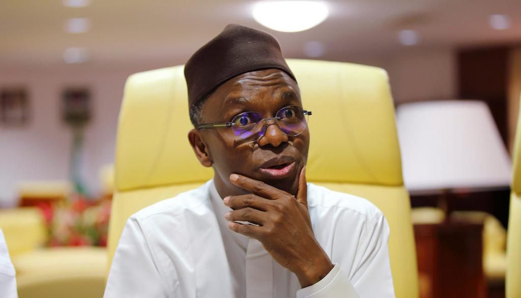 Kaduna State governor, Nasir El-Rufai [The Africa Report]