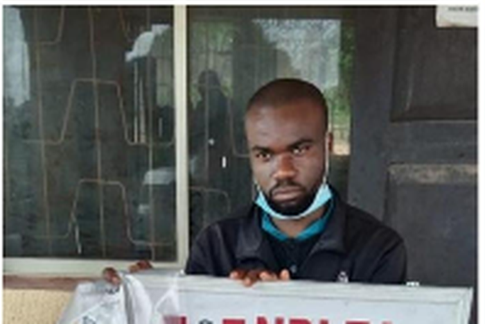 The Man who excreted 47 wraps of cocaine