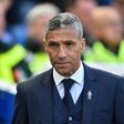 Chris Hughton: Ex-West Ham manager arrives in Ghana for vacant Black Stars job