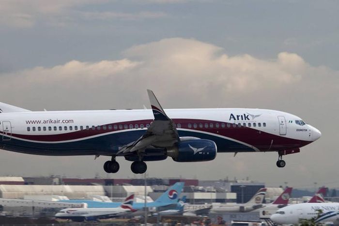 arik air aviation international news