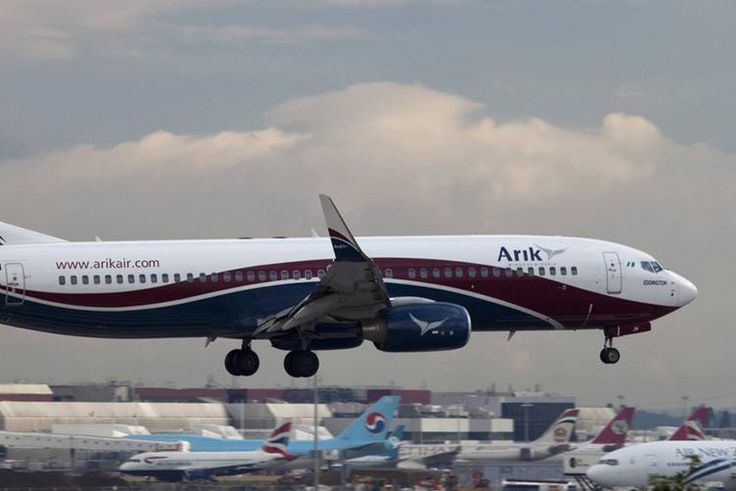 arik air aviation international news