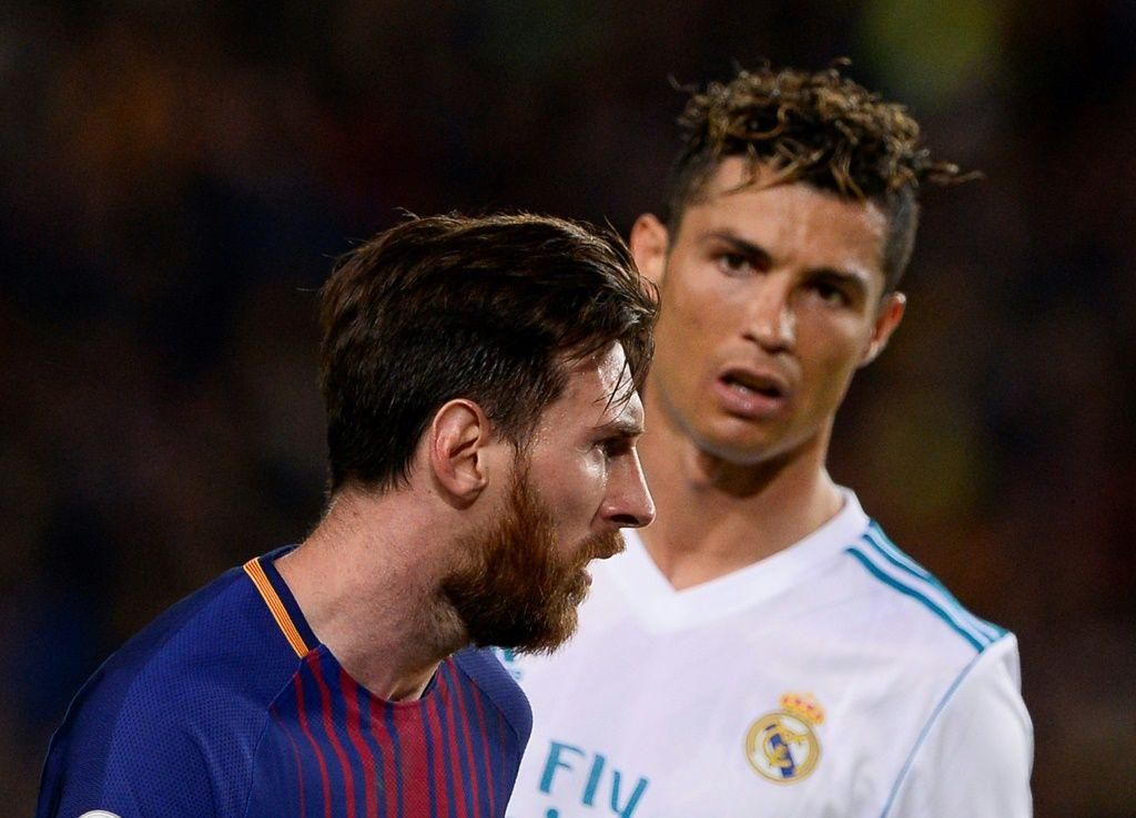 Ronaldo and Messi will face each other for one last time