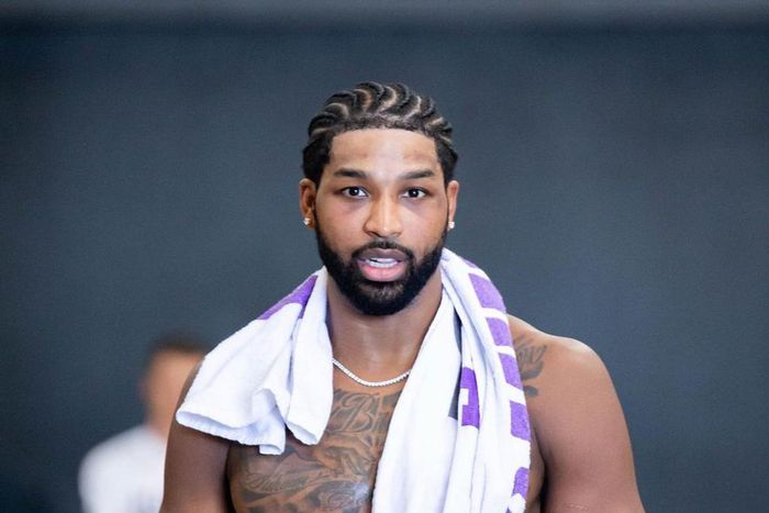 NBA star Tristan Thompson [Instagram/TristanThompson]