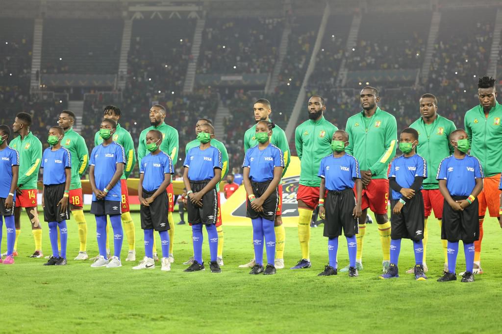 The Indomitable Lions of Cameroon