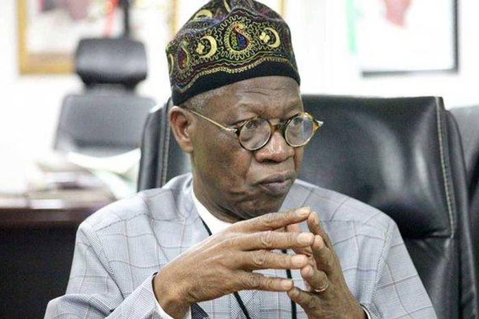 Lai Mohammed [Businessday]