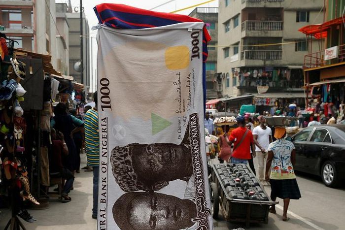 Nigerian economy mostly rely on earnings from oil.