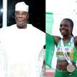 Peter Obi, Atiku celebrate Tobi Amusan for Gold medal at World Athletics Championship