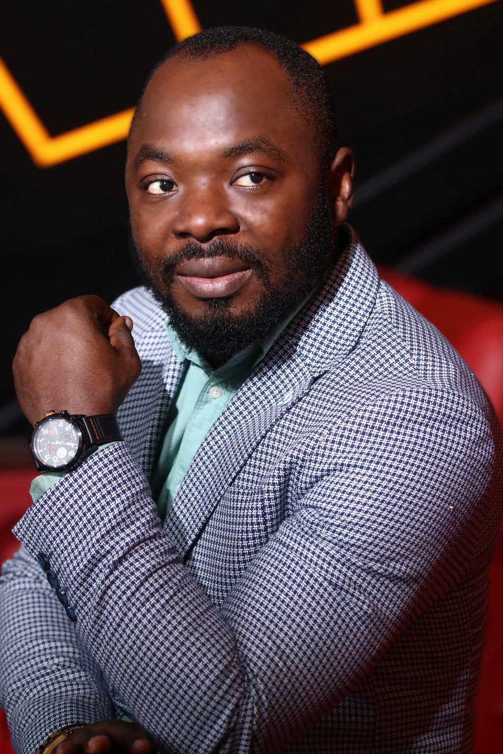 Maculey Akaninyene - Sky Cinema Manager