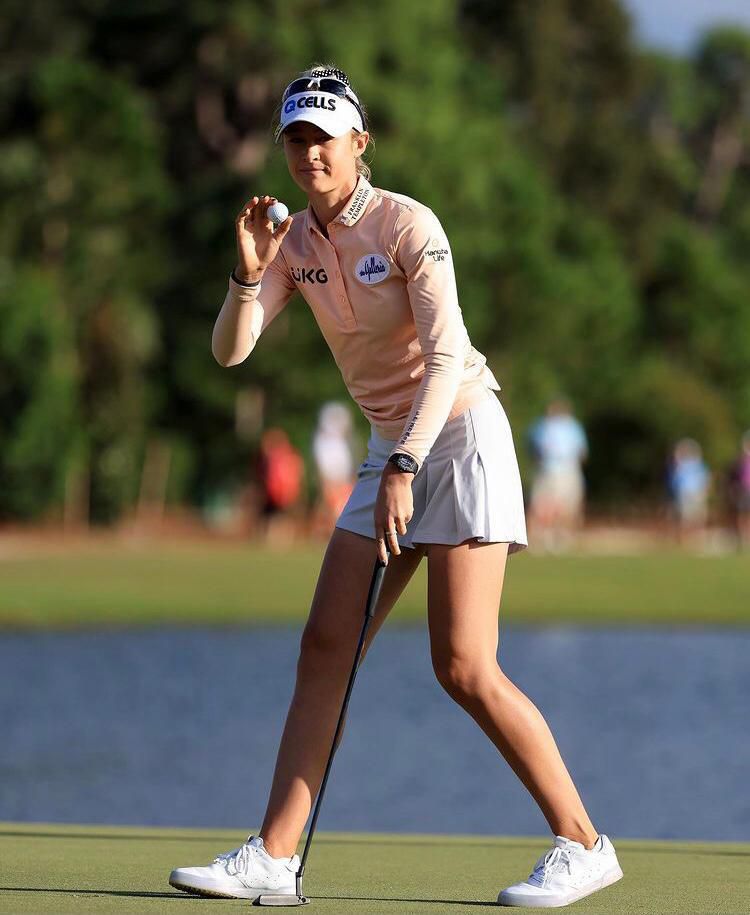Nelly Korda