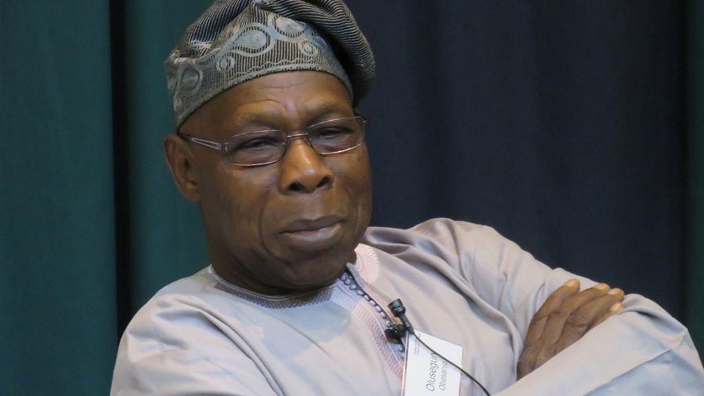 Ex-President Olusegun Obasanjo