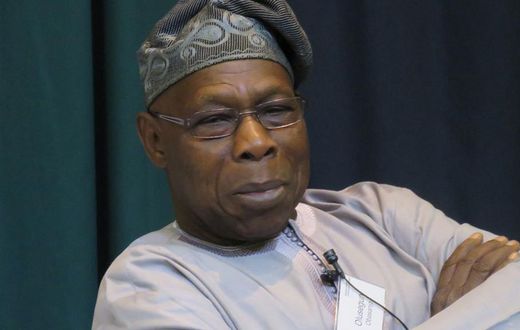 Ex-President Olusegun Obasanjo