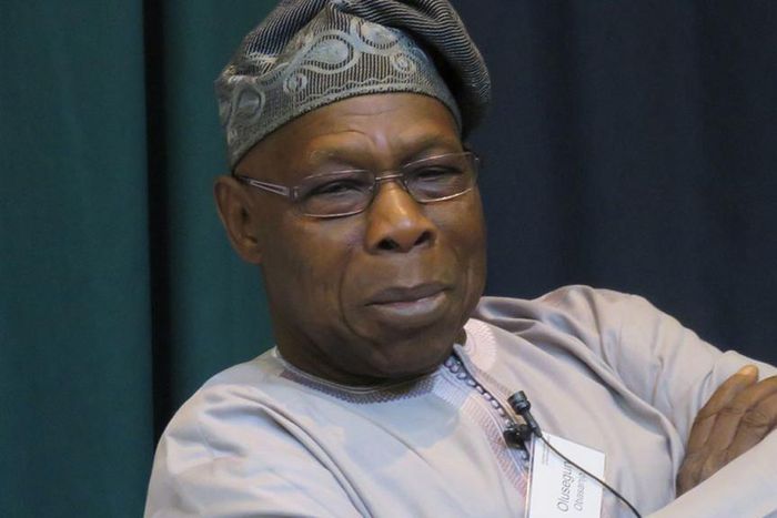 Ex-President Olusegun Obasanjo