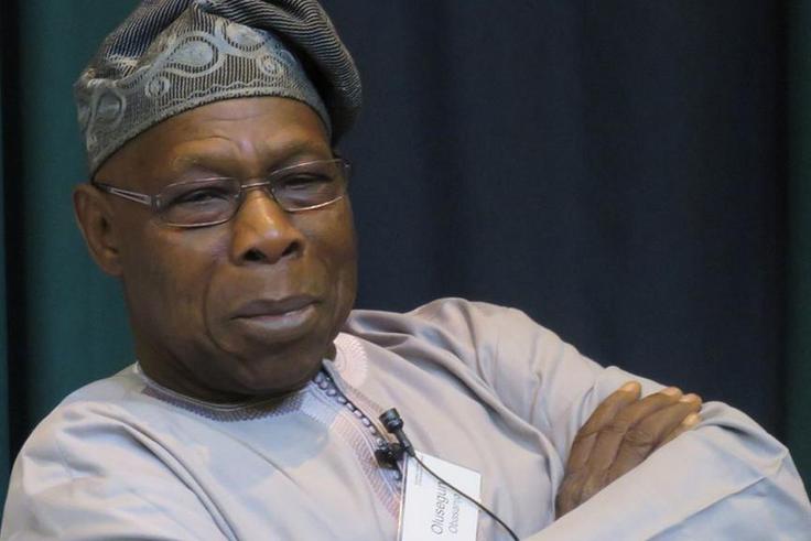 Ex-President Olusegun Obasanjo