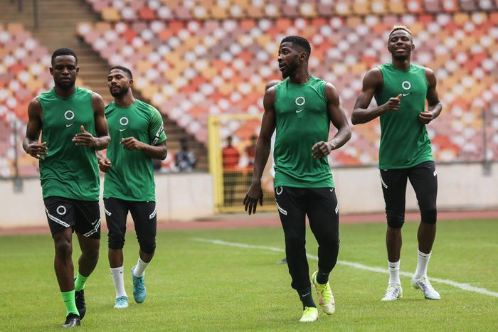 Iheanacho Osimhen Dennis (IMAGO/Shengolpixs)