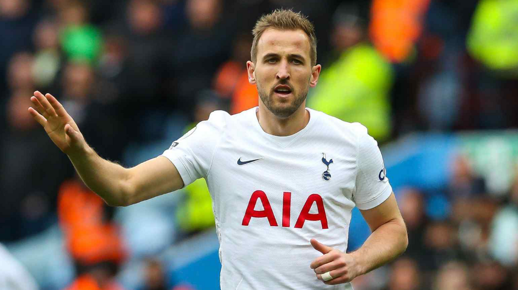 Harry Kane, a Spurs legend