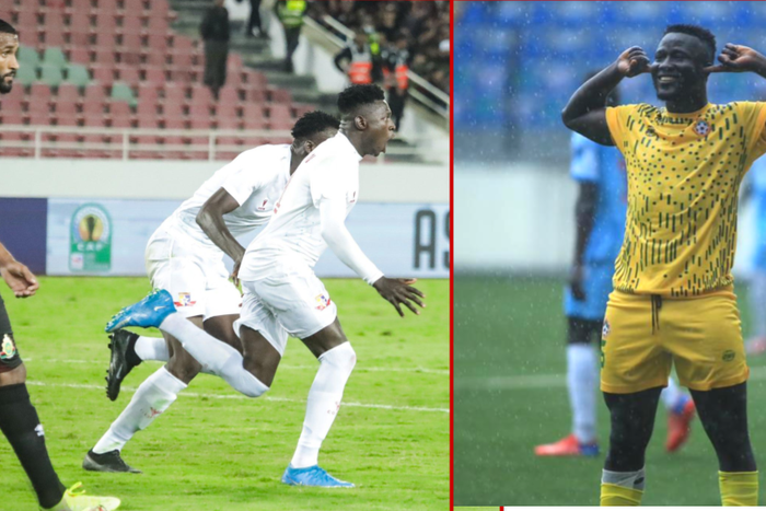 CAF Confederation Cup