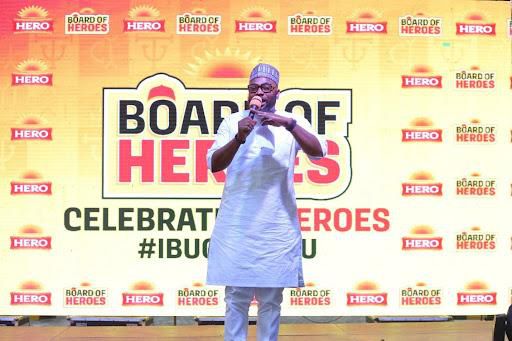 Hero Lager unveils ‘First of its Kind’ Board of Heroes in Onitsha to recognise legacy of consumers.