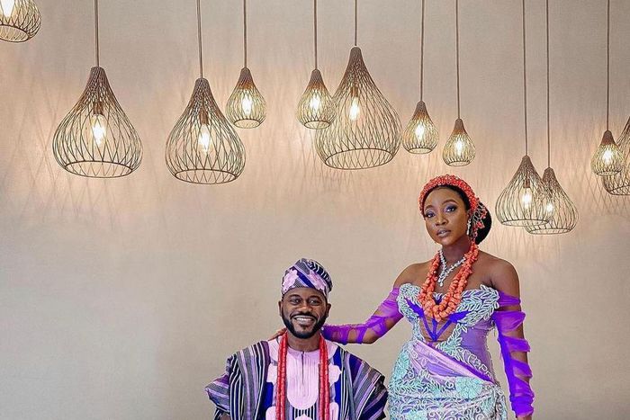 The stars of the show [Instagram/Deyemi]