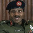 Major General Muhammadu Buhari