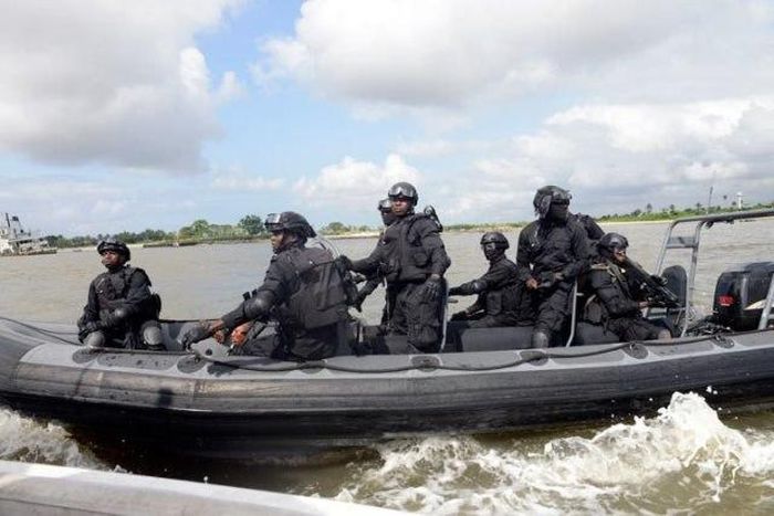 Nigeria Navy