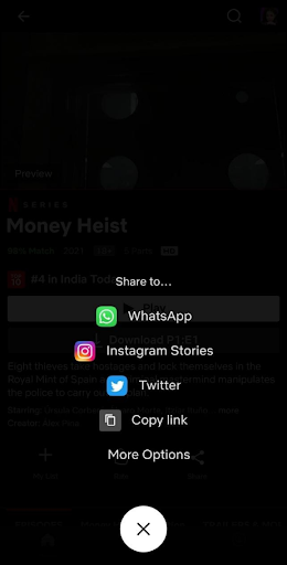 Here are some tips and tricks to enhance your Netflix experience on your phone