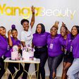 YangaBeauty: Celebrating another milestone in the beauty industry.