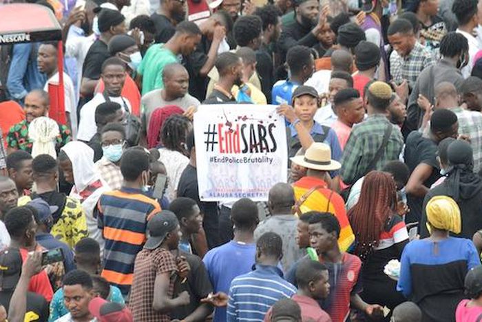 EndSARS-protesters (Prumetrics)