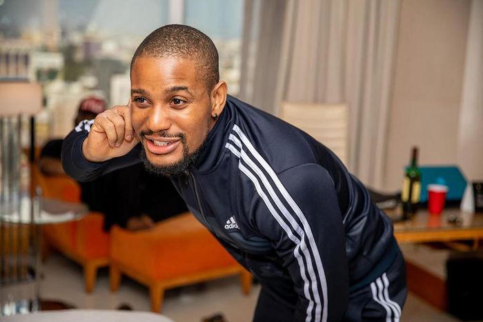 Alexx Ekubo [Instagram/AlexxEkubo]