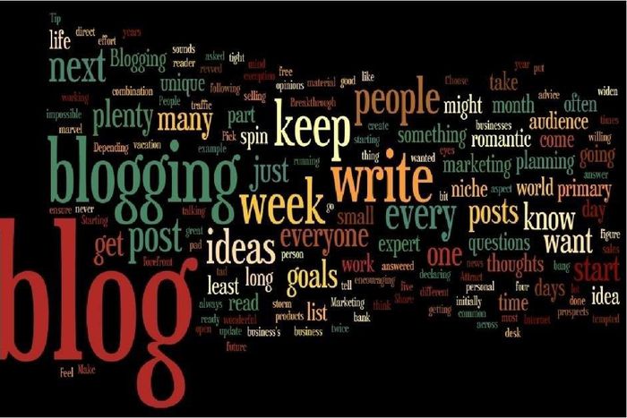 Benefits of blogging for small businesses