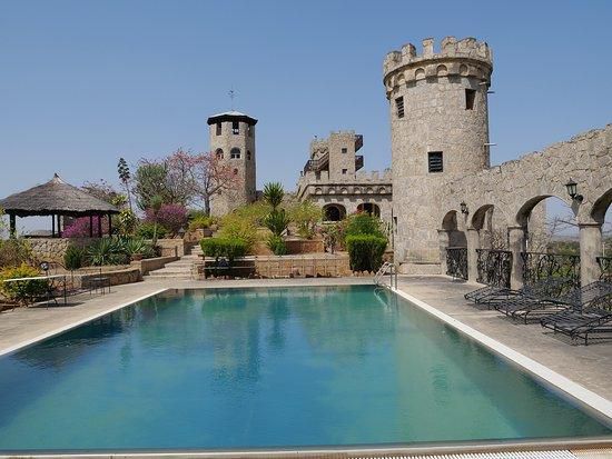 Kajaru castle, Kaduna