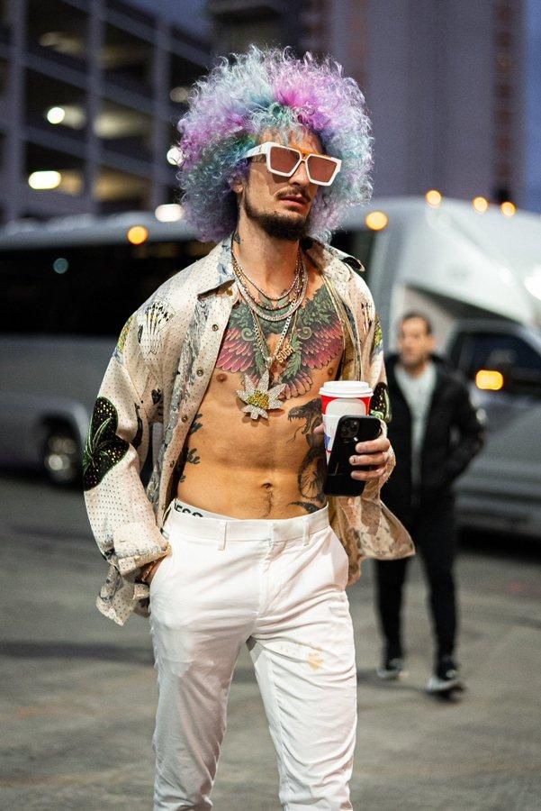 Sean O'Malley is a crowd favourite ahead of UFC 276