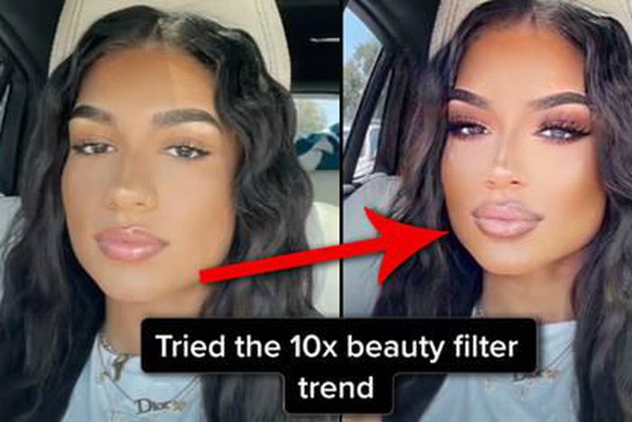 Filters affect your self esteem [Popbuzz]