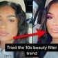 Filters affect your self esteem [Popbuzz]