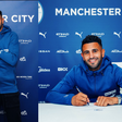 Manchester City extend Riyad Mahrez contract until 2025