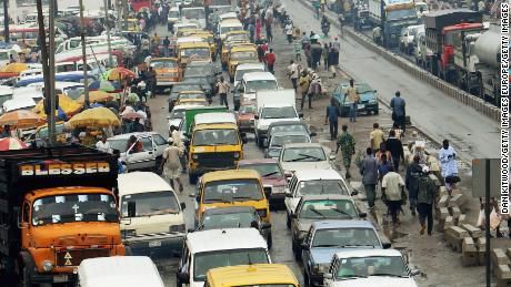 Lagos traffic is the worst in the world [CNN]