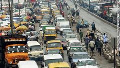 Lagos traffic is the worst in the world [CNN]