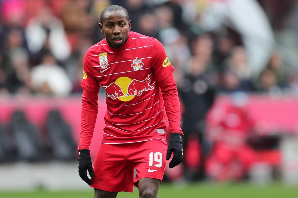 22-year-old Malian midfielder Mohamed Camara got on the scoresheet for Salzburg against Austria Wien on Sunday