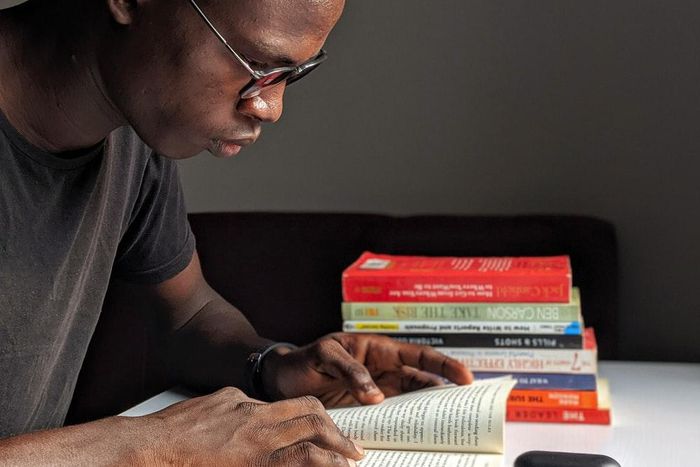 Are Nigerians avid readers? [Unsplash]