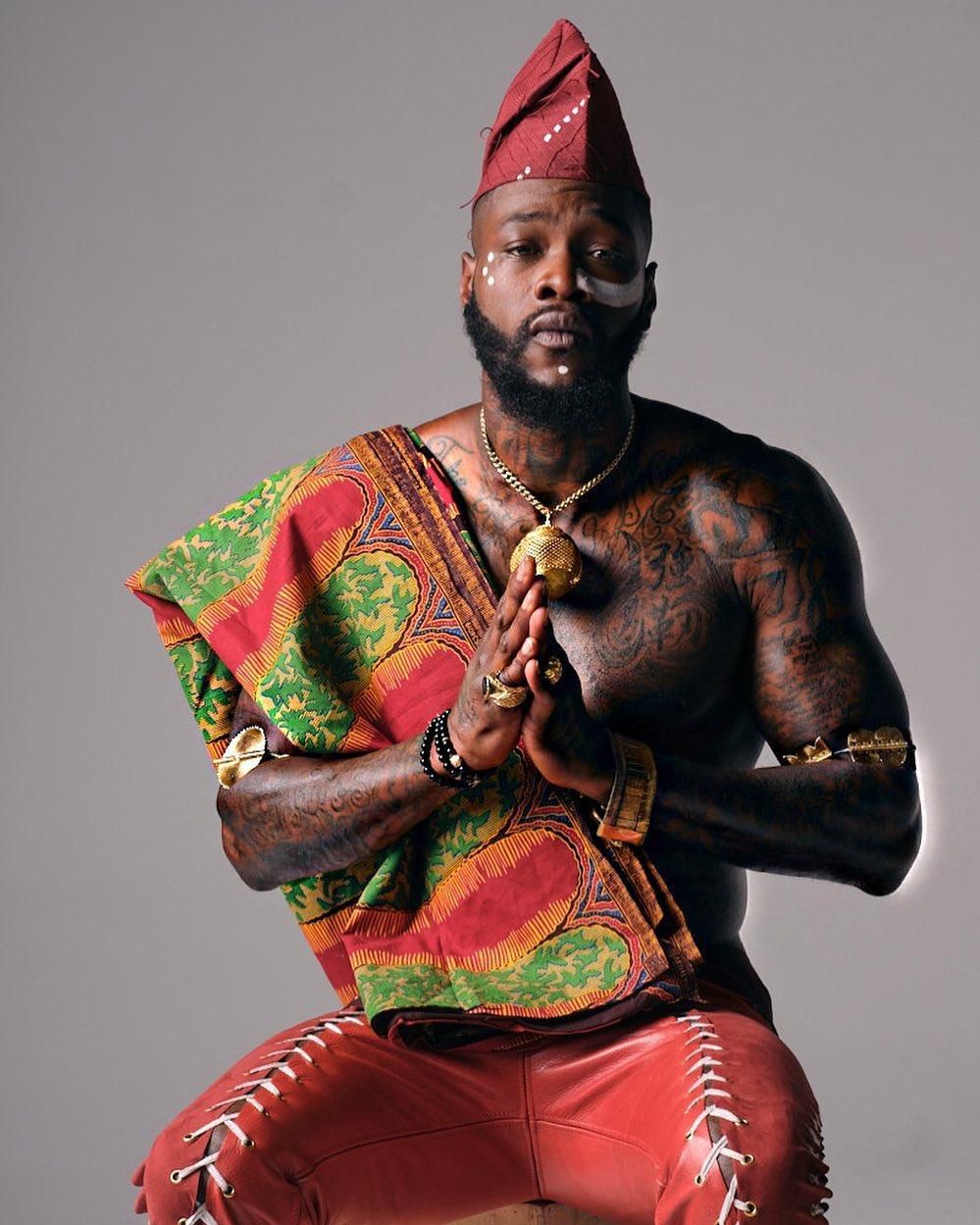 Deontay Wilder (Instagram/Deontay Wilder)