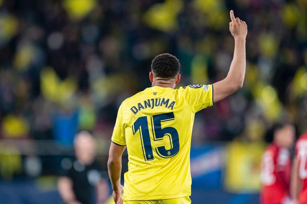 Danjuma, who was born in Nigeria and moved to the Netherlands when he was four, has come a long way