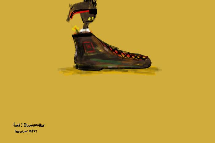 Vrsd - kokoka Song Art