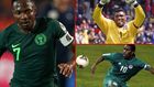 Ahmed Musa, Peter Rufai, Jay Jay Okocha most capped Super Eagles