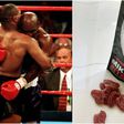 Mike Tyson bit Evander Holyfield's ear in 1997