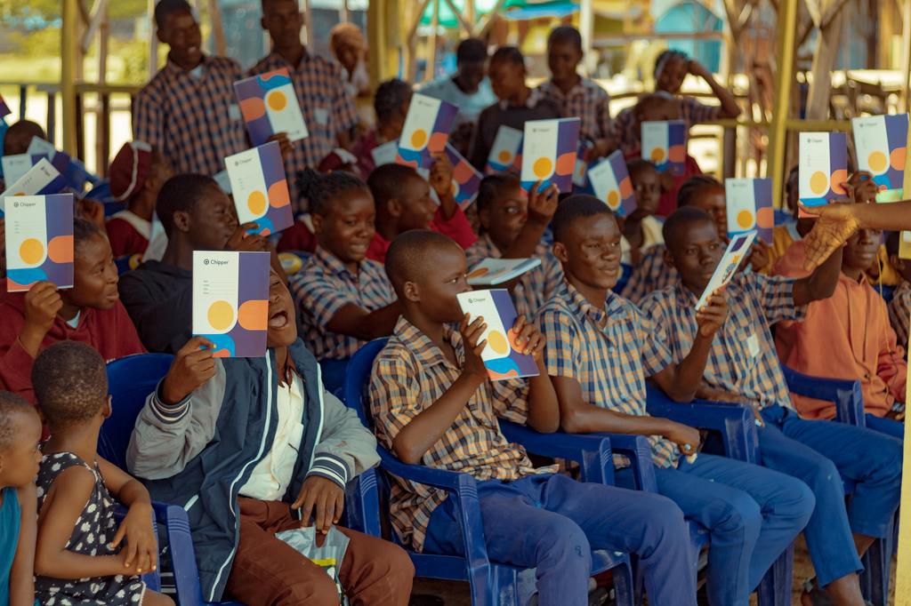 Chipping away illiteracy through football