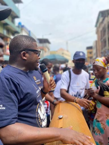 100 Million in 100 Days: Sujimoto shuts down Lagos Island with Homewin